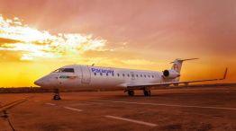 Avión que volará de Córdoba a Paraguay