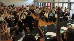 Los docentes votaron un nuevo paro en Córdoba