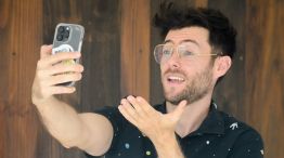 Pablo Albella, influencer para treintañeros