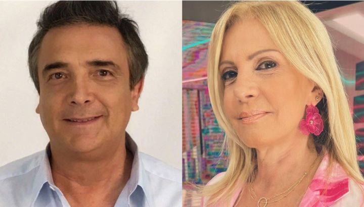 Nito Artaza llevará a Susana Roccasalvo a la Justicia: "La demandará por injurias"