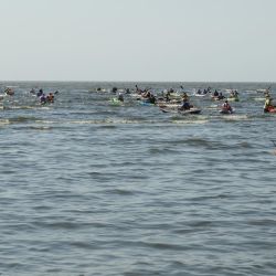 Declarada de interés legislativo, esta propuesta para el 10 de marzo en la ribera de Quilmes busca posicionarse como el más importante del kayakfishing en la región. 