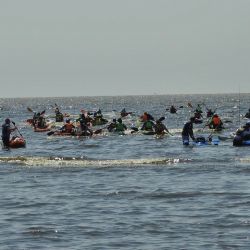 Declarada de interés legislativo, esta propuesta para el 10 de marzo en la ribera de Quilmes busca posicionarse como el más importante del kayakfishing en la región. 