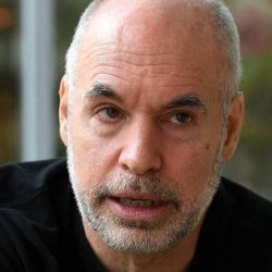 Rodriguez Larreta  | Foto:CEDOC
