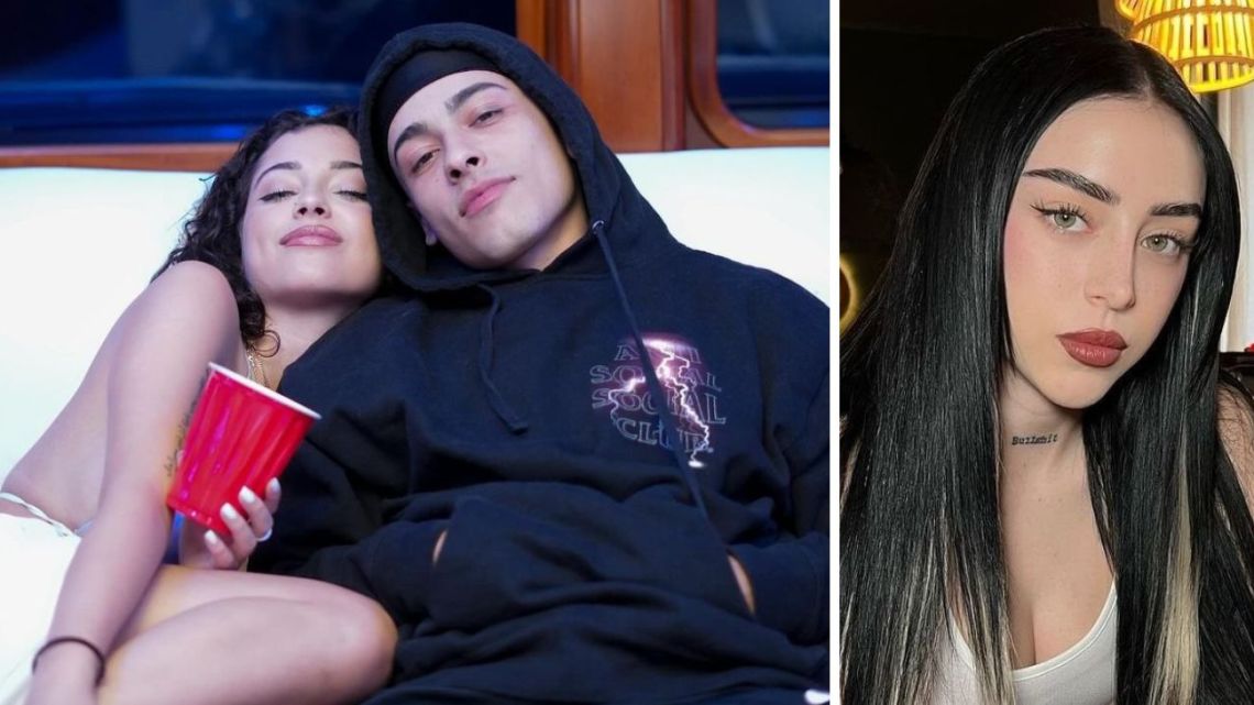 Malu Trevejo, la supuesta nueva novia de Trueno, tiene 21 años y es