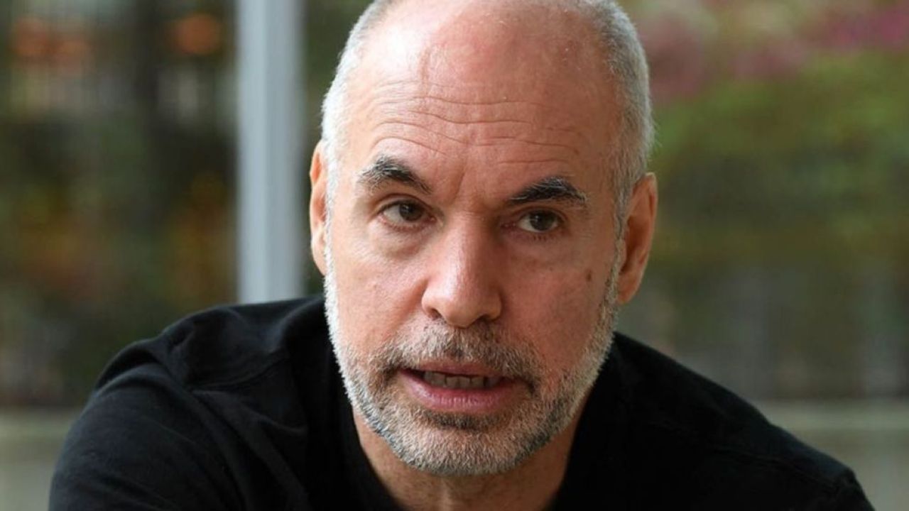 Rodriguez Larreta  | Foto:CEDOC