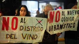 Mientras se revisa el Código Urbanístico, anularon la ley que creó el Distrito del Vino en CABA 20240228