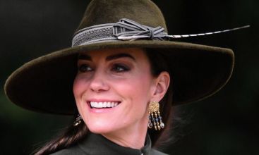 La casa real británica dio informes sobre el estado de salud de Kate Middleton