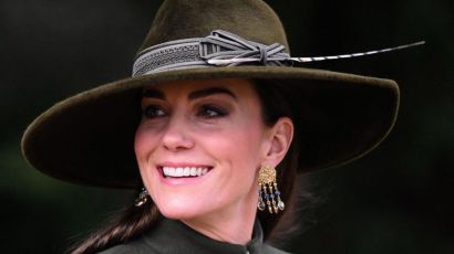 La casa real británica dio informes sobre el estado de salud de Kate Middleton