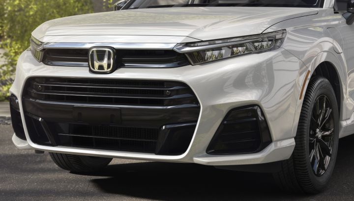 Honda sorprende con el primer CR-V a hidrógeno