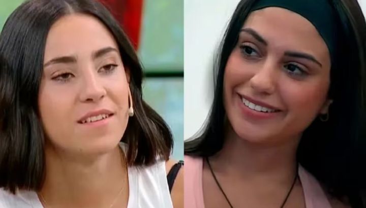 La sorprendente reacción de Rosina Beltrán cuando escuchó un grito relacionado a Lucía Maidana: "Es re lindo"