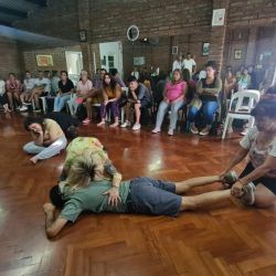 Corrige tu mente: Constelaciones Familiares – Asentimiento a lo que es | Foto:CEDOC