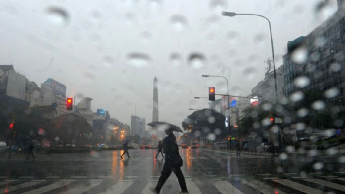 Cuándo Vuelven Las Lluvias A Buenos Aires | Perfil