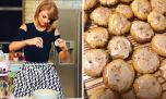 Taylor Swift revela la receta secreta de sus galletitas chai