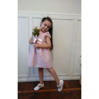 Moda para niñas diseñada para hacer Historia