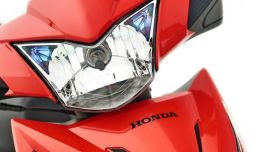 La Honda Wave fue la moto más vendida de Argentina en 2025