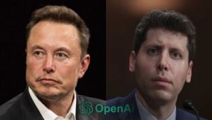 Elon Musk contra Sam Altman y OpenAI