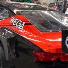 Wega en el campeonato de TC 2024