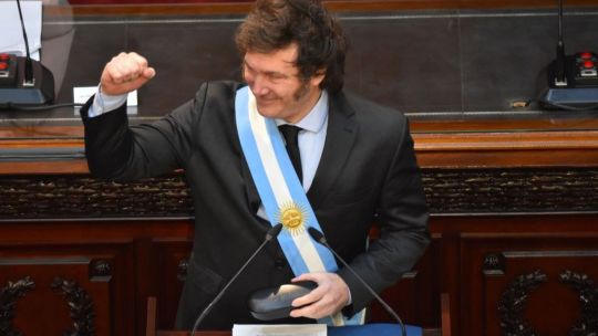  Javier Milei