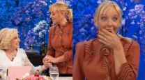 Mirtha Legrand y Jimena Monteverde