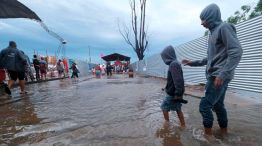 Corrientes sufre "la peor catástrofe natural" por inundaciones. 