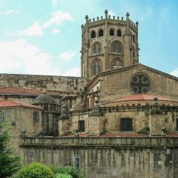 Imágenes de Ourense, la hermosa y termal ciudad gallega.