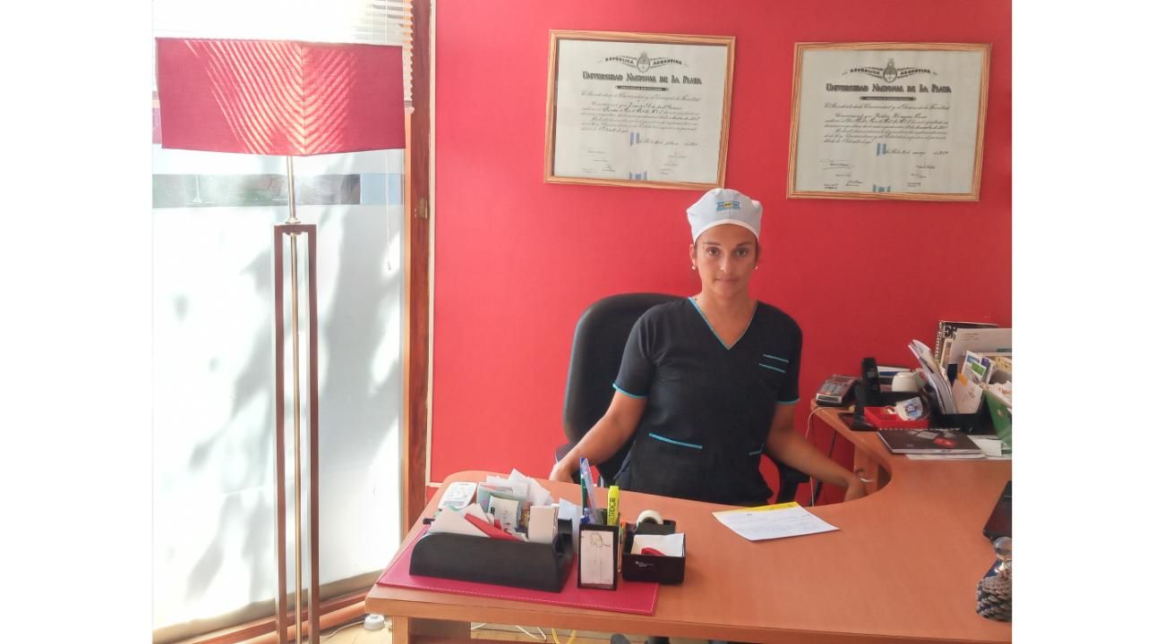 Dr. Gaston Pocai & Dra. Vanesa García