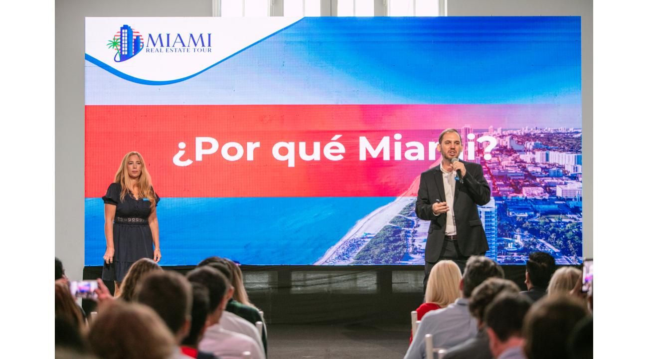 Miami Real Estate Tour, tu puerta al éxito