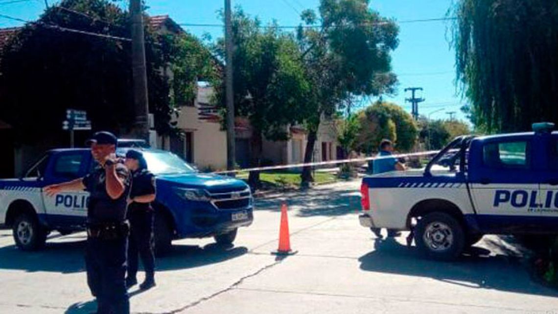 Urban violence in Córdoba: a man killed another with a stab in the heart