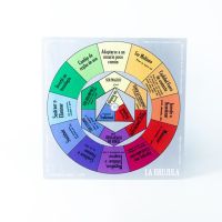 El árbol de la Salud: “Si queres brillar, encendé el brillo en los otros”