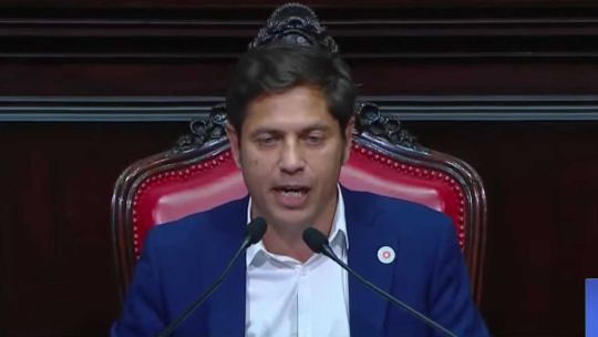 Axel Kicillof 20240304