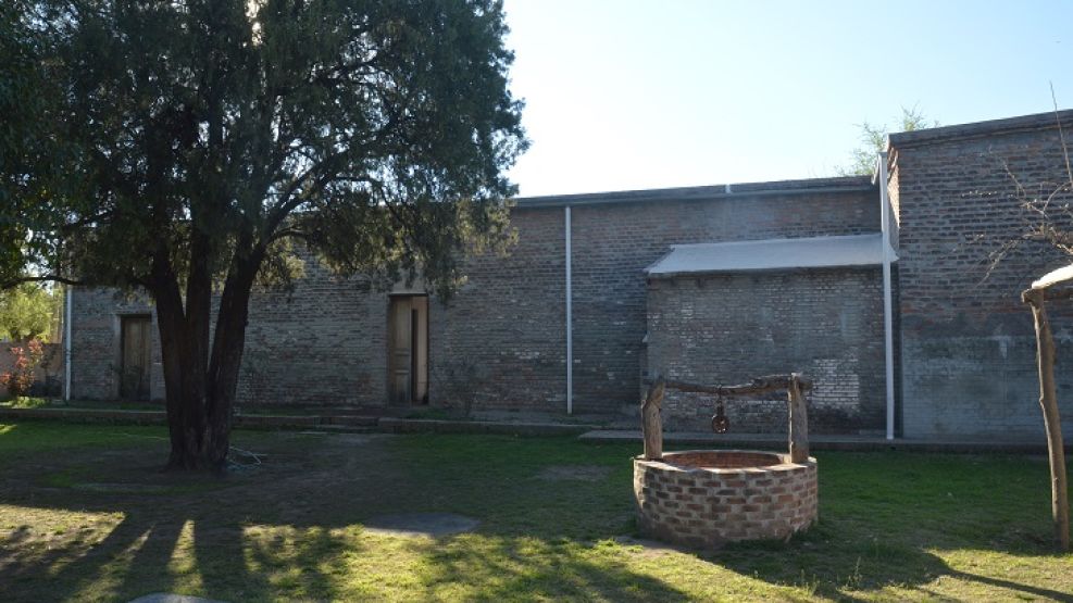 Casa museo Cura Brochero