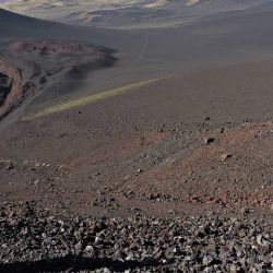 Tras más de 15 años, Mainumby4x4 logró el primer ascenso al volcán Payún Matrú, Malargüe, Mendoza.