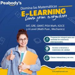 Academia Peabodysmath: Transformando la educación matemática | Foto:CEDOC