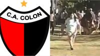 Colón tiroteo