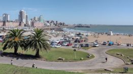 Playa Mar del Plata