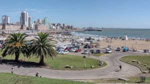 Playa Mar del Plata