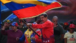 Nicolas Maduro elecciones en Venezuela 20240305
