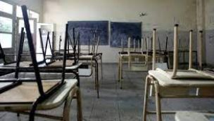 La CGT convocó a un paro docente para el lunes.