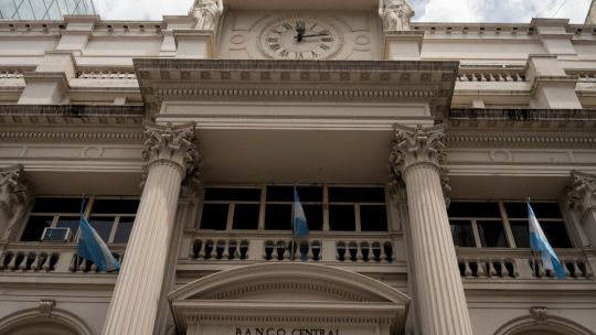 Central Bank Argentina