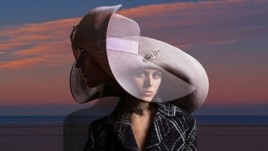 Chanel: Una colección inspirada en la mujer que disfruta de las playas de Deauville