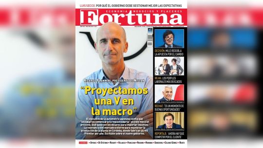 Revista Fortuna Marzo 2024