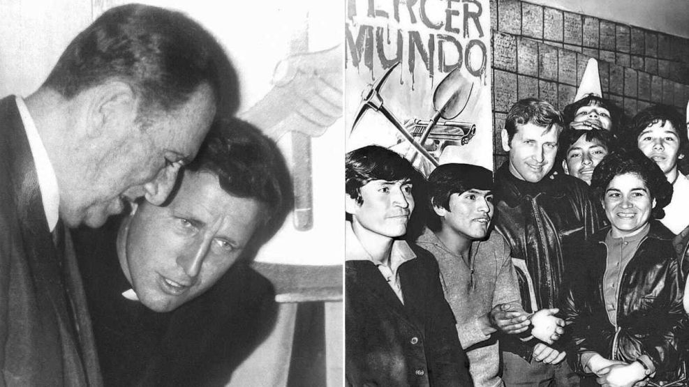 El padre Carlos Mugica 20240304