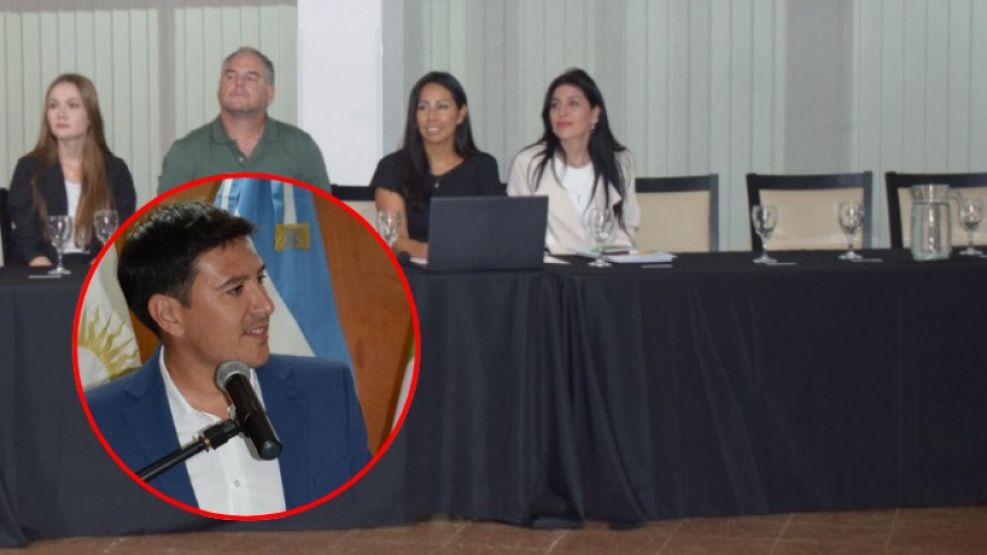 Oncativo, sillas vacías de los concejales