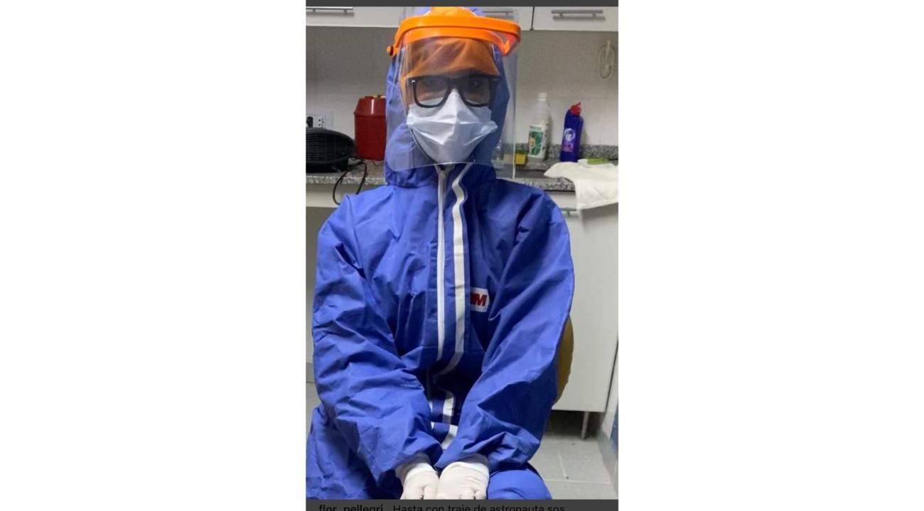 Odontología durante la Pandemia: por la Dra. Antonella Cusumano