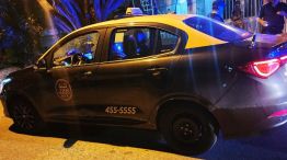 Muerte de un taxista en Rosario