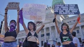 Activists will take to the streets this Friday for 8M to rally for their rights.