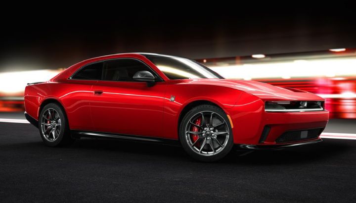 Dodge se diferencia de la competencia y ofrecerá el nuevo Charger a combustión