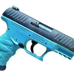 Mejor pistola: Walther CCP M2 .380.