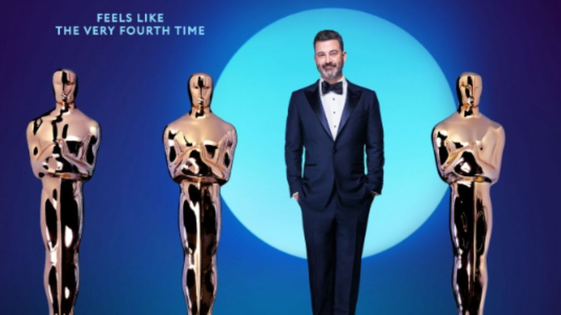 Oscar 2024 la ceremonia será conducida por Jimmy Kimmel Caras
