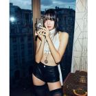 Lisa look Louis Vuitton